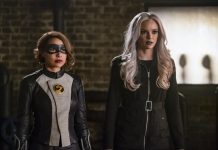 The Flash 5×14: Cause and XS