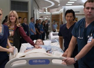 The Good Doctor 2×13/2×14: Xin/Faces