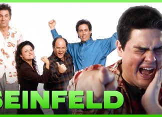 Seinfeld, uma das melhores comédias de todos os tempos!