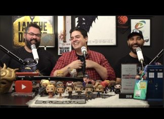 Derivado Cast #117 – Alita, Boneca Russa, The Umbrella Academy e muito mais
