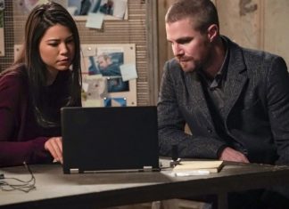 Arrow 7×14: Brothers & Sisters