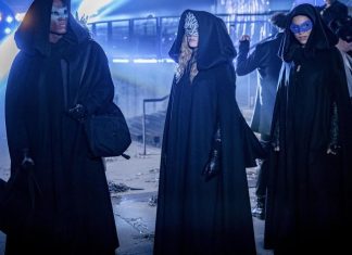 Arrow 7×16: Star City 2040