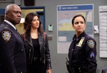 Brooklyn Nine-Nine 6×10/11: Gintars/The Therapist
