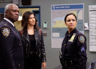 Brooklyn Nine-Nine 6×10/11: Gintars/The Therapist