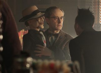 Gotham 5×08: Nothing’s Shocking