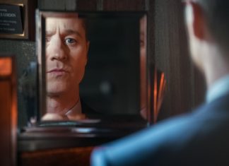 Gotham 5×09: The Trial of Jim Gordon