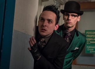 Gotham 5×10: I am Bane