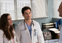 Grey’s Anatomy 15×17: And Dream of Sheep