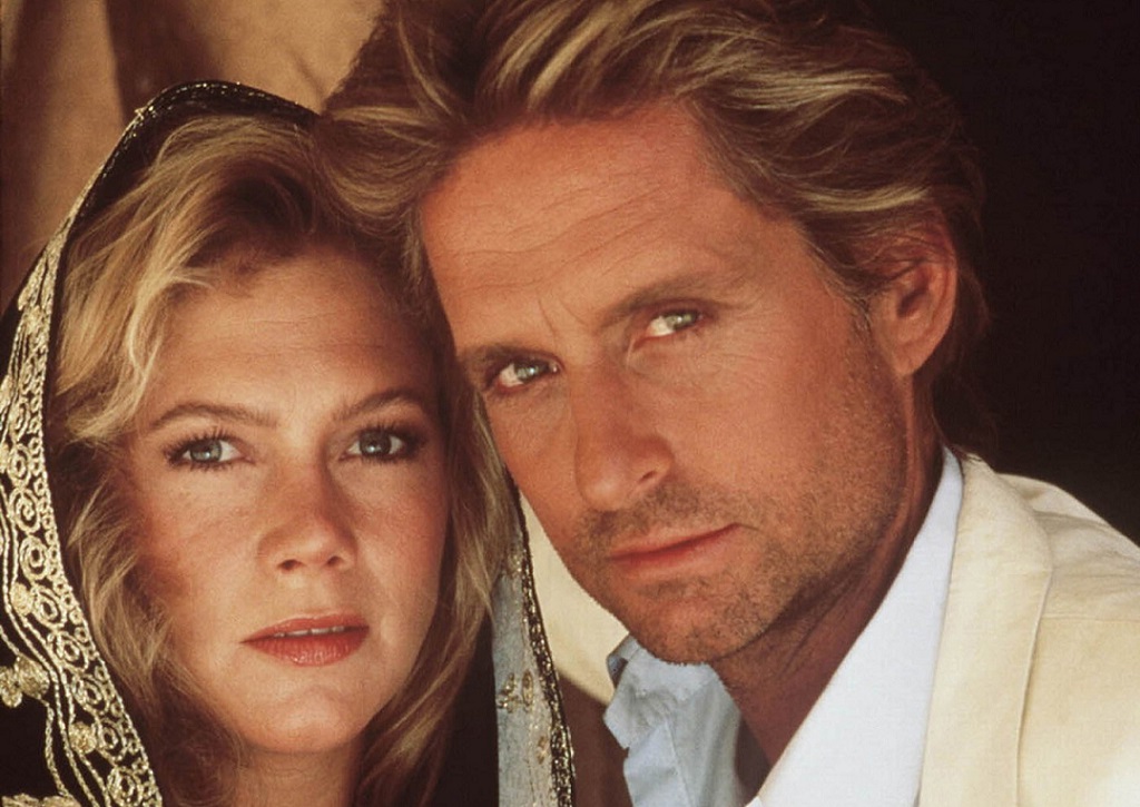 Kathleen-Turner-reencontrará-Michael-Douglas