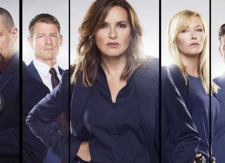 ‘Law & Order: SVU ’ é renovada para 21ª temporada e se torna a série mais longa da história