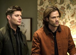 É o fim! Supernatural vai oficialmente acabar depois da 15ª temporada!
