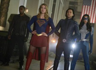 Supergirl 4×12/13: Menagerie/What Is So Funny About Truth Justice and the American Way?