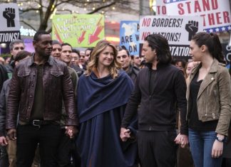 Supergirl 4×14: Stand and Deliver