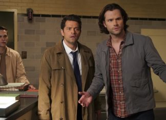 Supernatural 14×14/15: Ouroboros/Peace of Mind