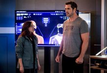 The Flash 5×15: King Shark vs. Gorilla Grodd
