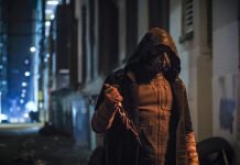 The Flash 5×16: Failure is an Orphan