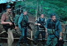 Crítica: Operação Fronteira, elenco bom, filme ruim