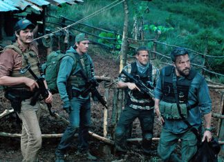 Crítica: Operação Fronteira, elenco bom, filme ruim