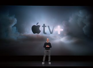 Apple entra no mercado de streamings com o Apple TV+ e anuncia investimento bilionário em séries