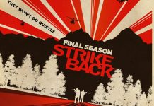 “Strike Back” é renovada para a sétima e última temporada