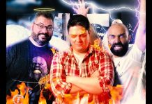 Derivado Cast #120 – American Gods, Capitã Marvel, Hobbiton e muito mais