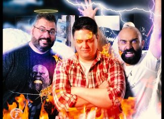 Derivado Cast #120 – American Gods, Capitã Marvel, Hobbiton e muito mais