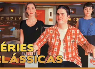 3 séries clássicas que você precisa assistir!