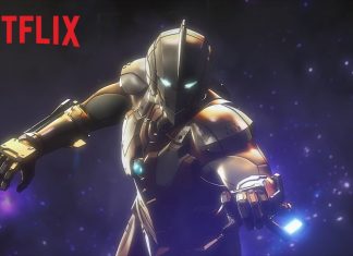 Ultraman: Anime da Netflix ganha trailer