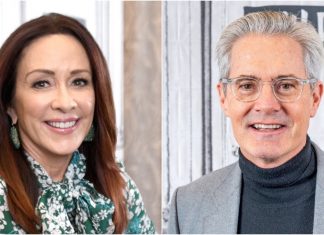 Kyle MacLachlan entra para o elenco de Carol’s Second Act, nova comédia estrelada por Patricia Heaton