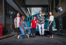 Netflix apresenta o elenco de Spectros, série brasileira de terror que vai se passar no bairro da Liberdade