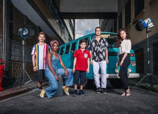 Netflix apresenta o elenco de Spectros, série brasileira de terror que vai se passar no bairro da Liberdade