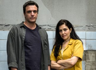 Letícia Sabatella fala com exclusividade sobre a segunda temporada de ‘Carcereiros’