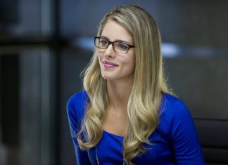 ‘Arrow’: Emily Bett Rickards não volta para a última temporada