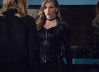Arrow 7×18: Lost Canary