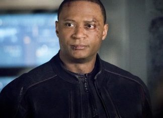 Arrow 7×19: Spartan