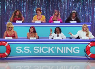 RuPaul’s Drag Race 11×07/08: Farm to Runway/Snatch Game at Sea