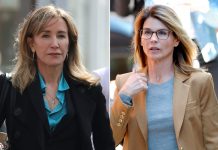 Felicity Huffman e Lori Loughlin podem mesmo ir para a cadeia