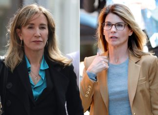 Felicity Huffman e Lori Loughlin podem mesmo ir para a cadeia