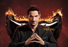 Novas temporadas de Lucifer, The Rain e 46 filmes, chegam à Netflix em maio