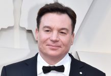Mike Myers vai estrelar nova série da Netflix