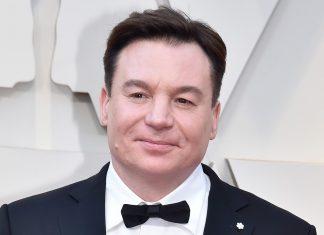 Mike Myers vai estrelar nova série da Netflix