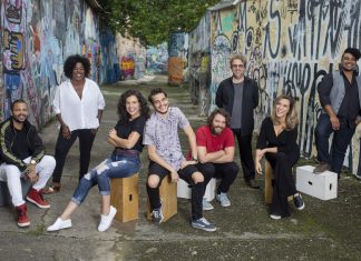 Conheça o elenco de Ninguém Tá Olhando, nova comédia brasileira da Netflix