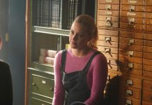 Riverdale 3×19: Fear the Reaper