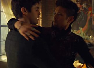 Shadowhunters 3×16: Stay With Me