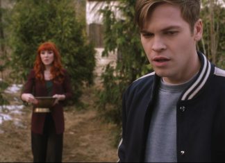 Supernatural 14×18: Absence