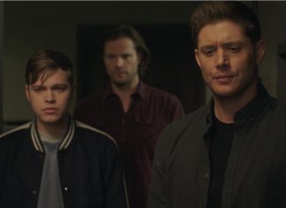 Supernatural 14×19: Jack in The Box