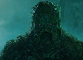 ‘Monstro do Pântano’: Assista ao teaser da nova série DC Comics