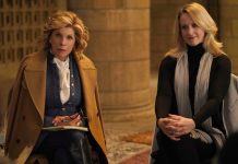 The Good Fight 3×03: The One Where Diane Joins the Resistance