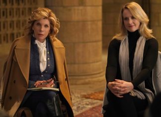 The Good Fight 3×03: The One Where Diane Joins the Resistance