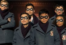 Netflix divulga audiência de alguns de seus títulos, incluindo ‘The Umbrella Academy’ e ‘Operação Fronteira’